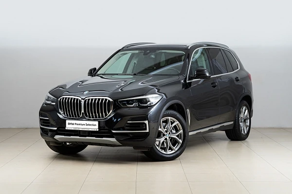 BMW X5 xDrive30d