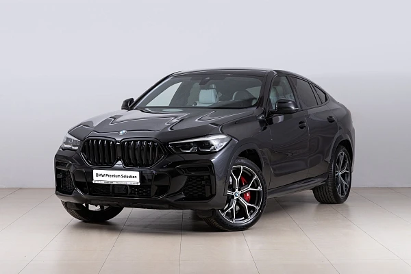 BMW X6 xDrive30d