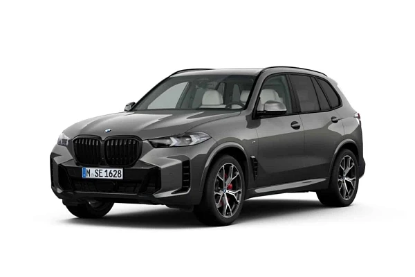 BMW X5 xDrive40i