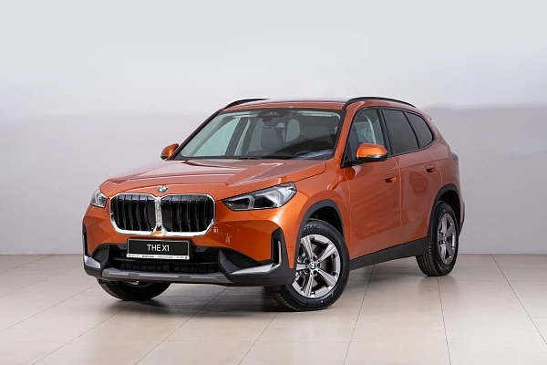 BMW X1 sDrive20i