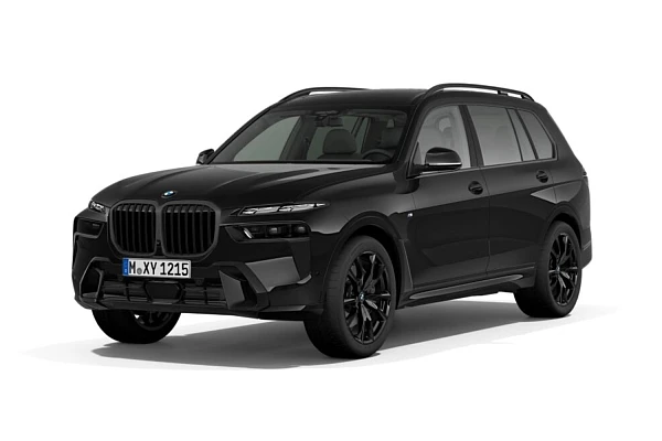 BMW X7 xDrive40d