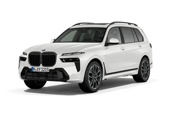 BMW X7 xDrive40d