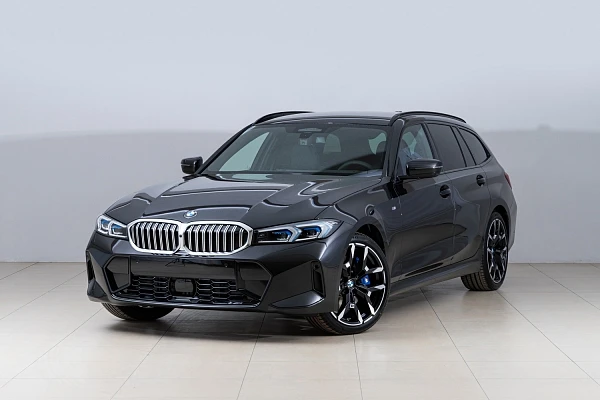 BMW řady 3 | 330d xDrive