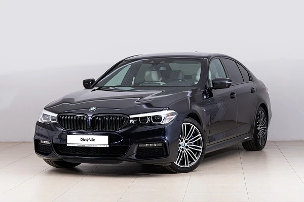 BMW řada 5 | 540i xDrive