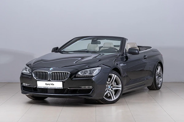 BMW 650i Cabrio