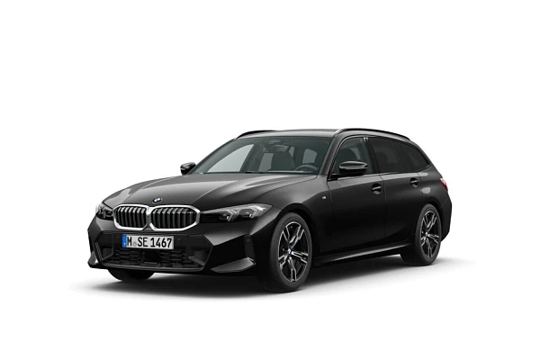 BMW řady 3 | 320d xDrive