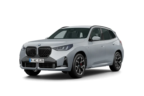 BMW X3 xDrive20d