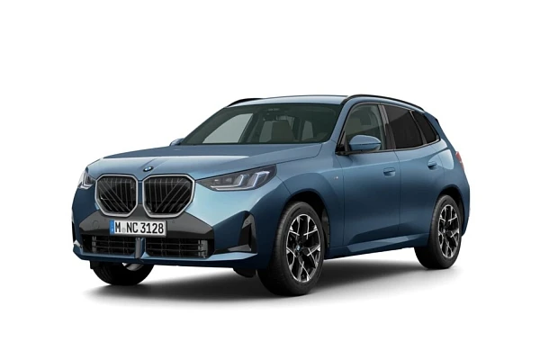 BMW X3 xDrive20d