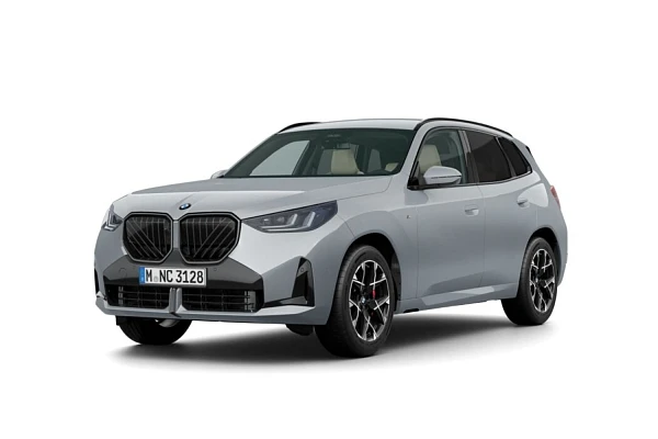 BMW X3 xDrive20