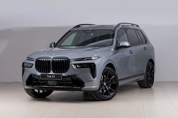 BMW X7 xDrive40d