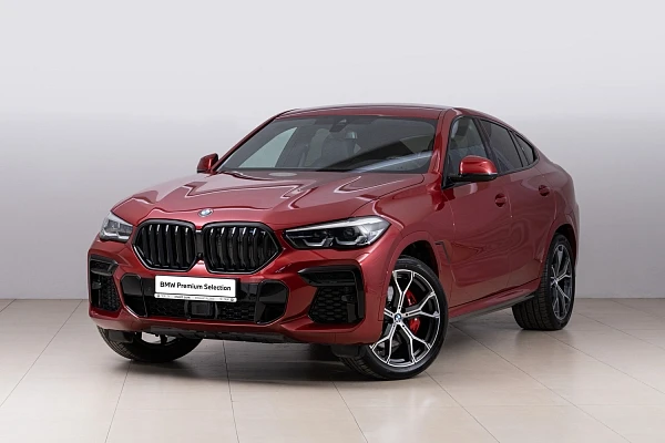 BMW X6 xDrive30d