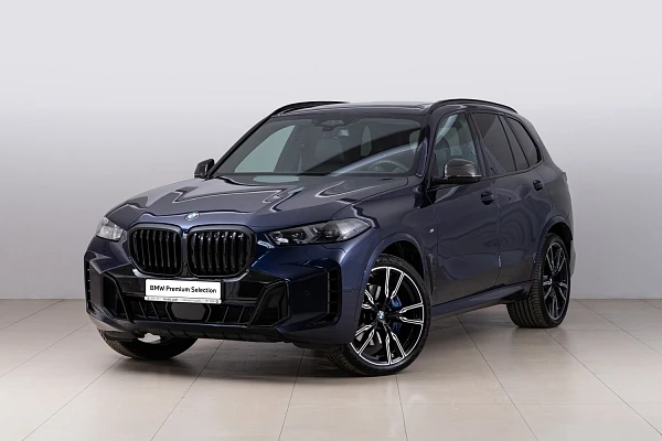 BMW X5 xDrive40i