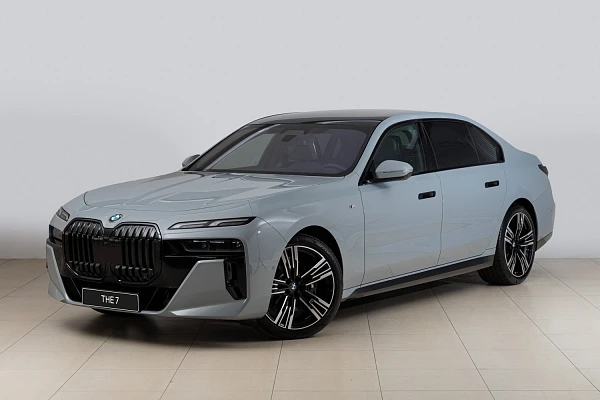 BMW řady 7 | 740d xDrive