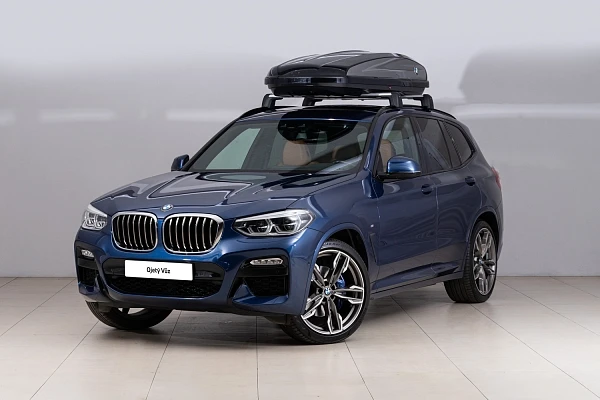 BMW X3 xDrive30d