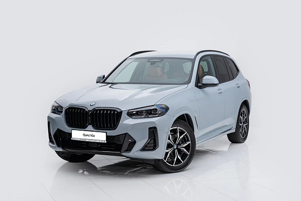 BMW X3 | xDrive30d