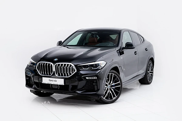 BMW X6 xDrive40i