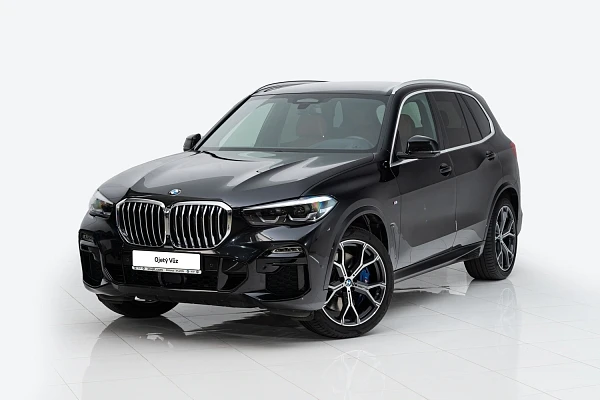 BMW X5 xDrive30d