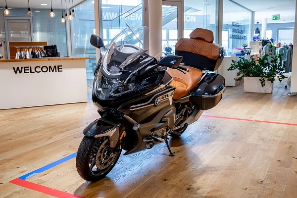 BMW K 1600 GTL