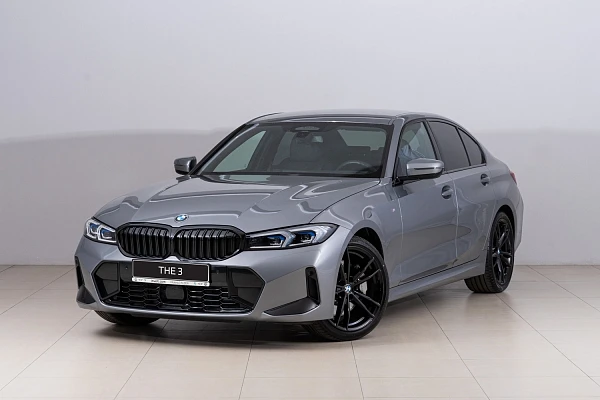 BMW řady 3 | 330d xDrive