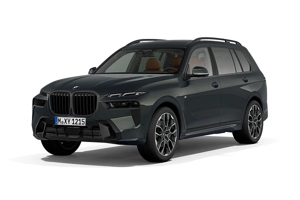 BMW X7 xDrive40d