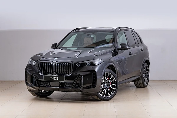 BMW X5 xDrive40i