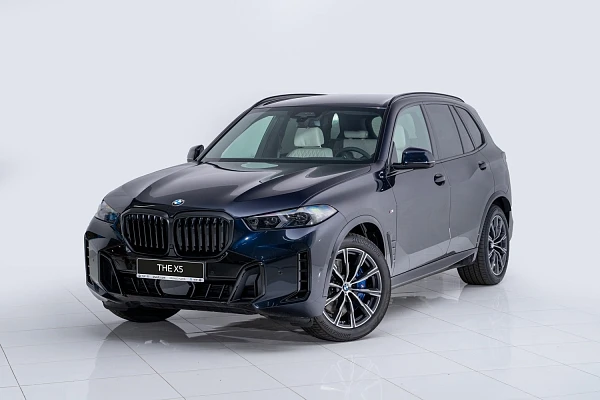 BMW X5 | xDrive40d