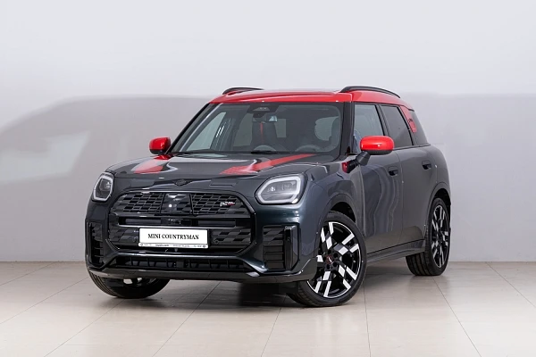 MINI Countryman D