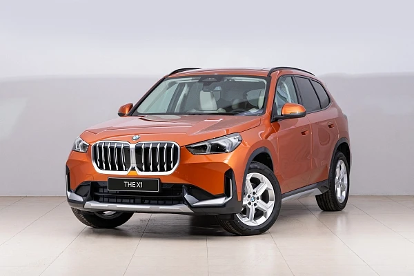 BMW X1 xDrive20d