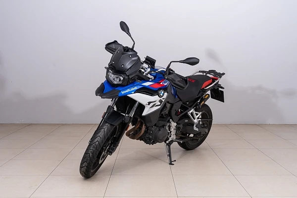 F 800 GS