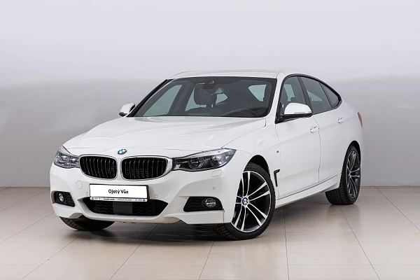 BMW řada 3 GT | 320d xDrive