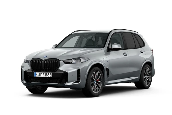 BMW X5 xDrive50e