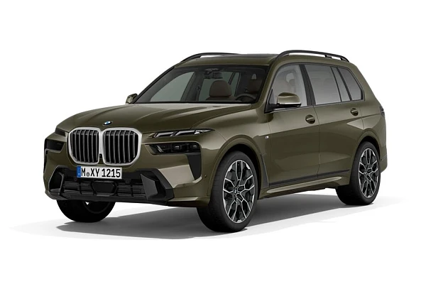 BMW X7 xDrive40d