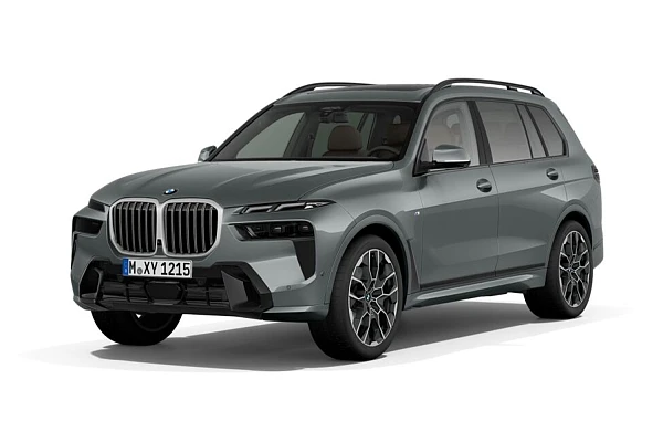 BMW X7 xDrive40d