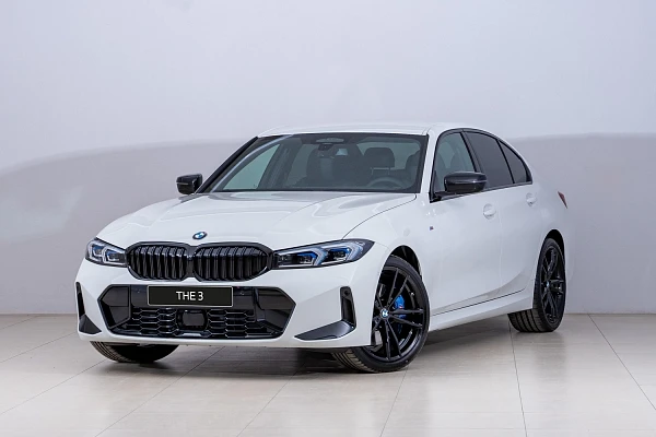 BMW řady 3 | 330d xDrive