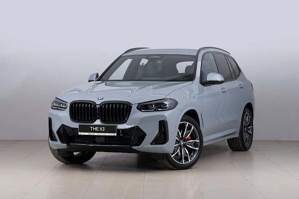 BMW X3 | xDrive30d