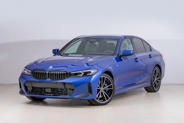 BMW řady 3 | 330d xDrive