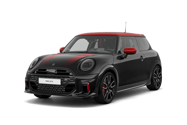 MINI 3dvéř. John Cooper Works