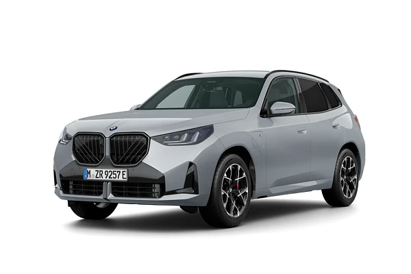 BMW X3 30e xDrive