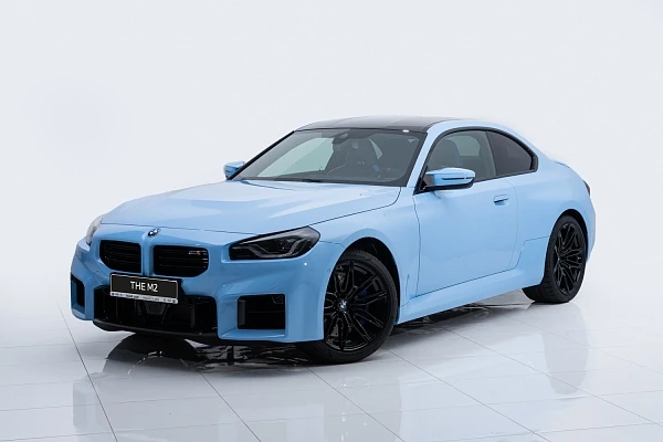 BMW M2 Coupe