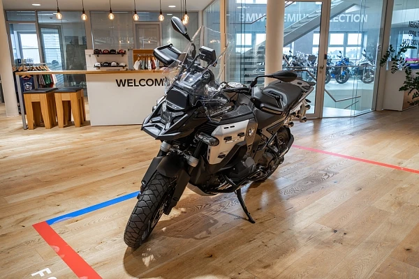 BMW R 1300 GS Adventure