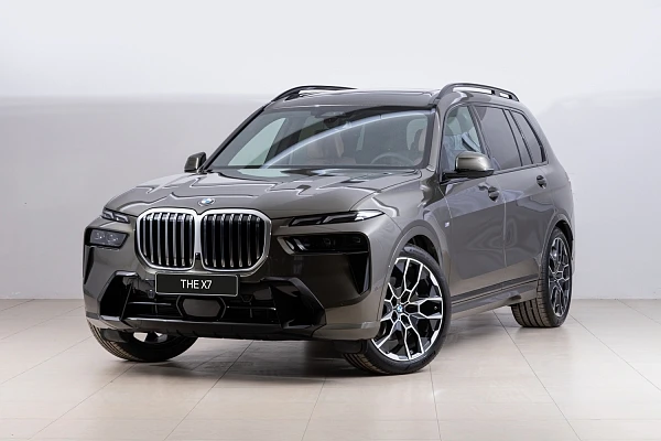 BMW X7 xDrive40d