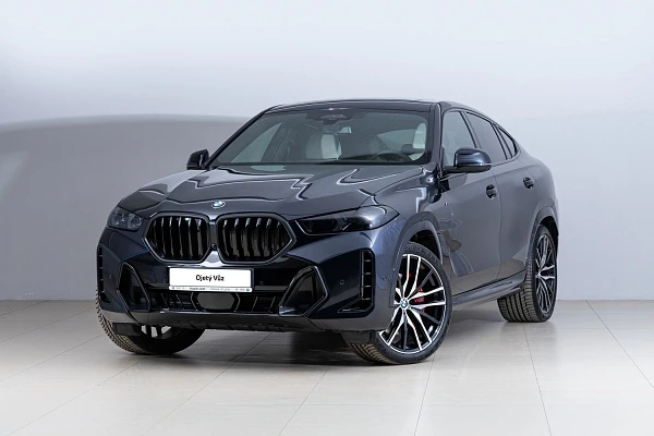 BMW X6 xDrive30d