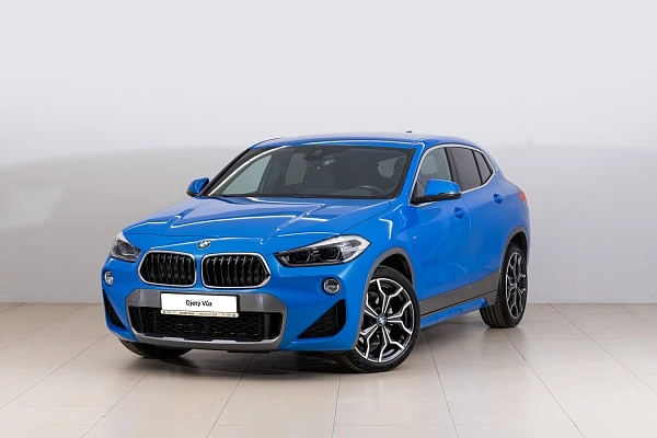 BMW X2 xDrive25d