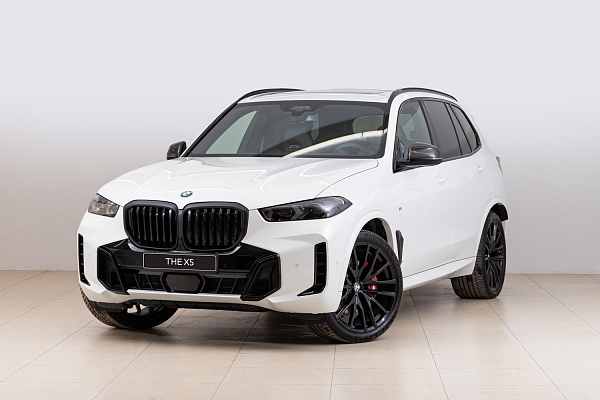 BMW X5 | xDrive40d