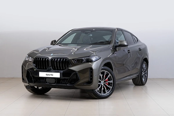 BMW X6 xDrive40d