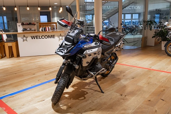 BMW R 1300 GS Adventure