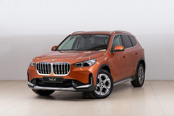 BMW X1 sDrive18d