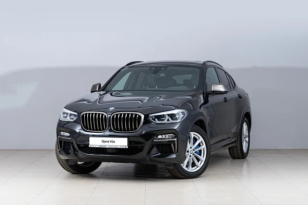 BMW X4 M40d