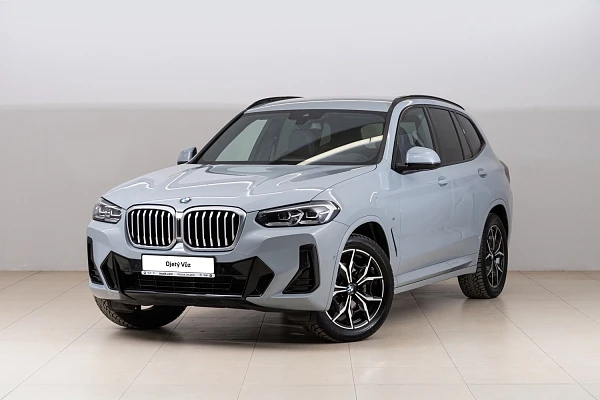 BMW X3 xDrive20d