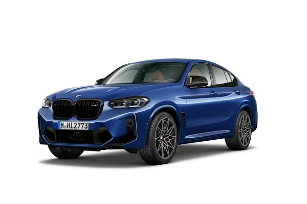 BMW X4 M Competition